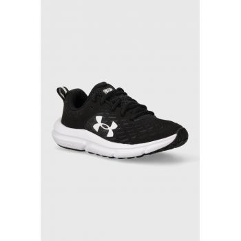 Under Armour sneakers pentru copii BGS Assert 10 culoarea negru