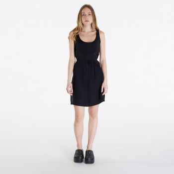 Calvin Klein Jeans Tie Waisted Day Dress Black de firma originala
