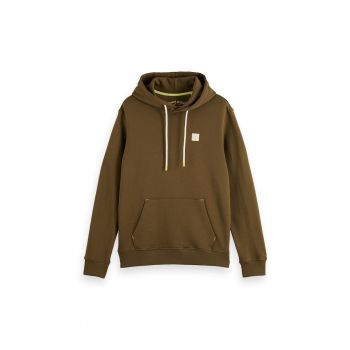 Hanorac de bumbac cu buzunar kangaroo Essential 25935 Hanorac de bumbac cu buzunar kangaroo Essential 25935