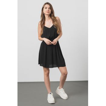 Rochie mini cu decolteu in V