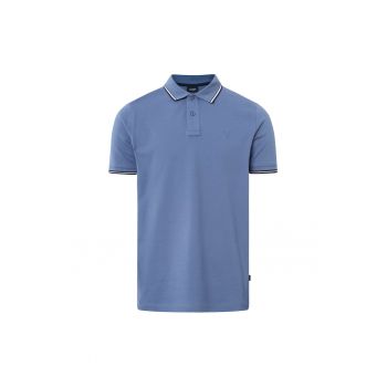 Tricou polo din amestec de bumbac