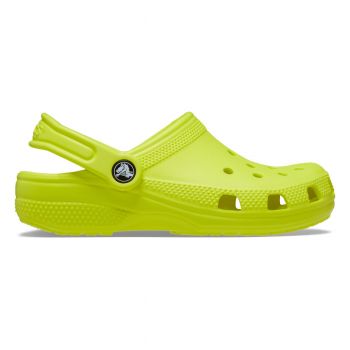 Saboți Crocs Classic Kid's New clog Verde - Acidity ieftini