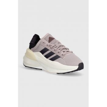 adidas sneakers AVRYN culoarea violet, IF9158