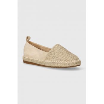 Answear Lab espadrile culoarea bej