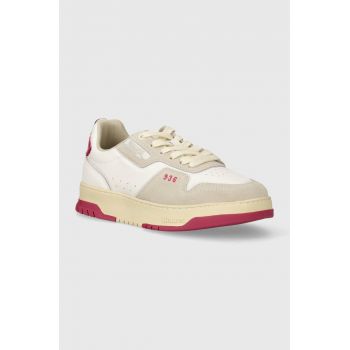 Blauer sneakers ADEL culoarea bej, S4ADEL01.LES