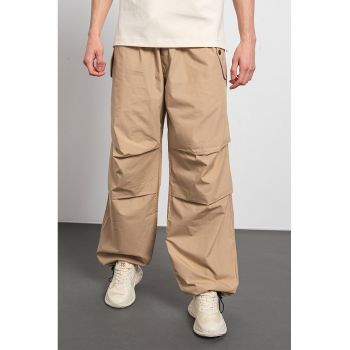 Pantaloni cargo relaxed fit Genet