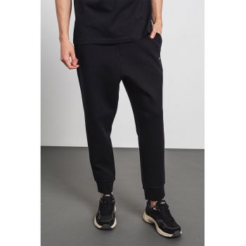 Pantaloni de trening conici cu snur de ajustare Hadiko