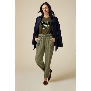 Pantaloni jogger cargo