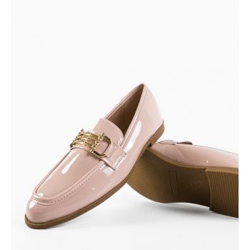 Pantofi Casual dama Chivi Bej