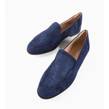 Pantofi Casual dama Demid Bluemarin