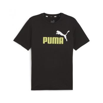 Tricou Puma ESS+ 2 Col Logo Tee ieftin