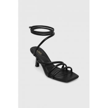 Aldo sandale Twirly culoarea negru, 13748580.Twirly