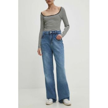 Answear Lab jeans femei high waist