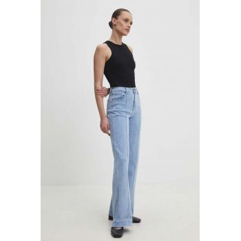 Answear Lab jeans femei high waist