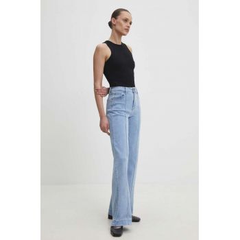 Answear Lab jeansi femei high waist