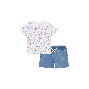 Levi's set de bumbac pentru bebelusi