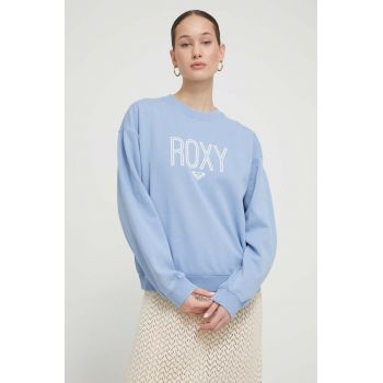 Roxy bluza femei, cu imprimeu, ERJFT04802 ieftin