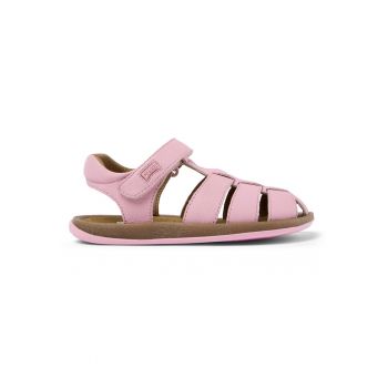 Sandale fisherman de piele Bicho