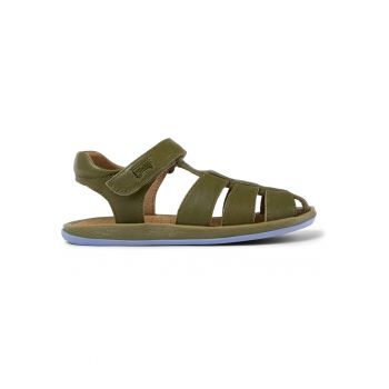 Sandale fisherman de piele Bicho