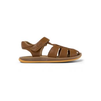 Sandale fisherman de piele Bicho