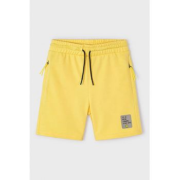 Pantaloni scurti cu snururi