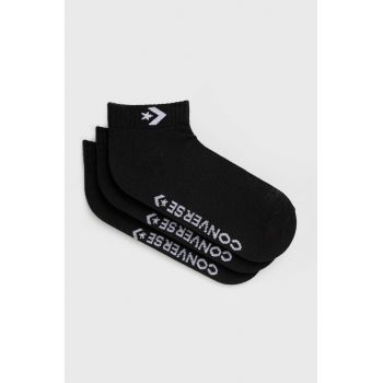 Converse sosete culoarea negru