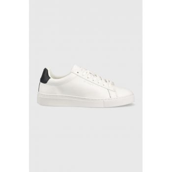 Gant sneakers din piele Mc Julien culoarea alb ieftini
