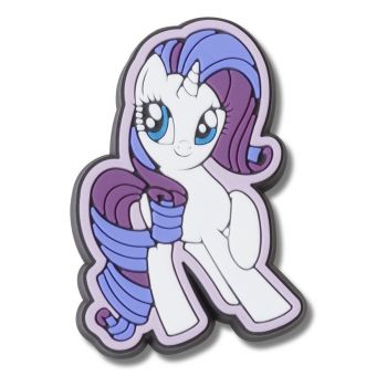 Jibbitz Crocs My Little Pony Rarity