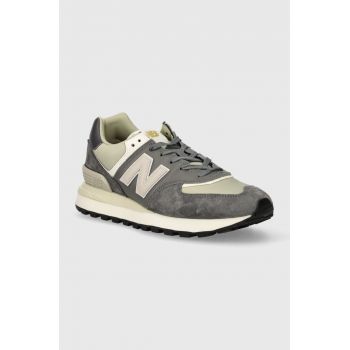 New Balance sneakers 574 culoarea gri, U574LGGD