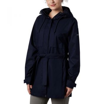 Geaca femei Columbia Pardon My Trench Ii Rain Jacket 1839841-472 de firma originala