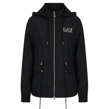 Jacheta EA7 W jacket full zip de firma originala