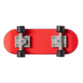 Jibbitz Crocs 3D Skateboard
