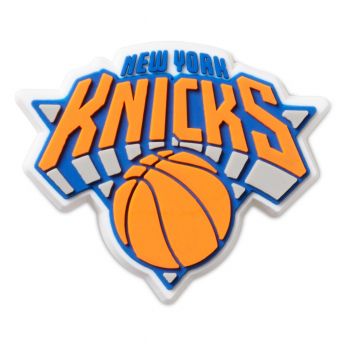Jibbitz Crocs NBA New York Knicks Logo
