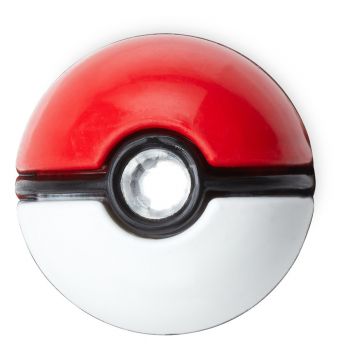 Jibbitz Crocs Pokemon Poke Ball de firma originali