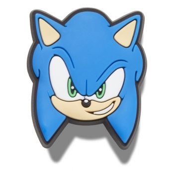 Jibbitz Crocs Sonic The Hedgehog Head