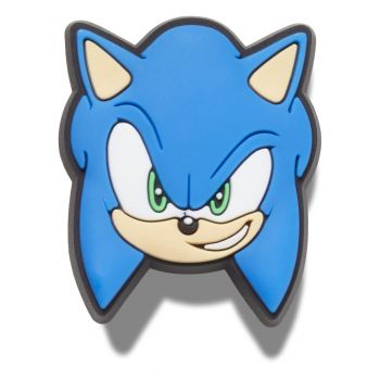 Jibbitz Crocs Sonic The Hedgehog Head
