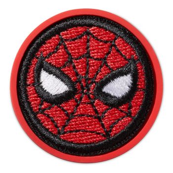 Jibbitz Crocs Spiderman Cartoon Face de firma originali