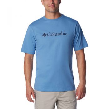 Tricou barbati Columbia Basic Logo 1680051-481 de firma original