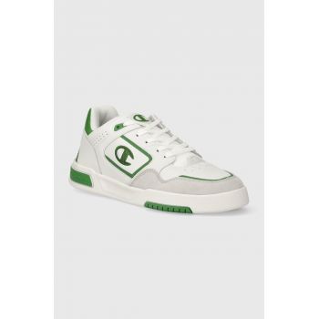 Champion sneakers Z80 LOW culoarea verde S22217