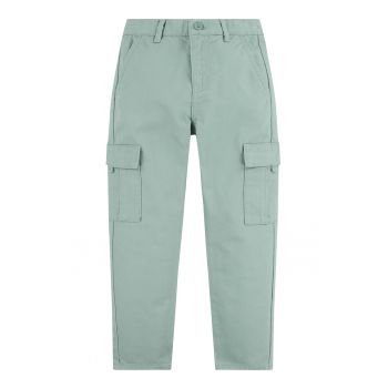 Pantaloni cargo conici