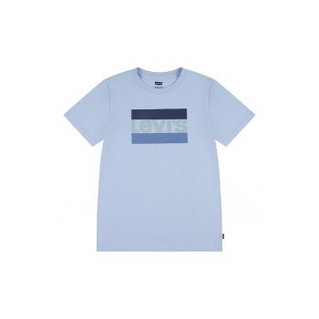 Tricou cu imprimeu logo