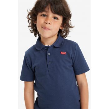 Tricou polo cu logo