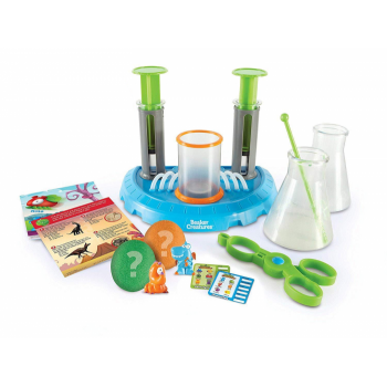 Beaker Creatures - Super Laboratorul, Learning Resources, 4-5 ani +