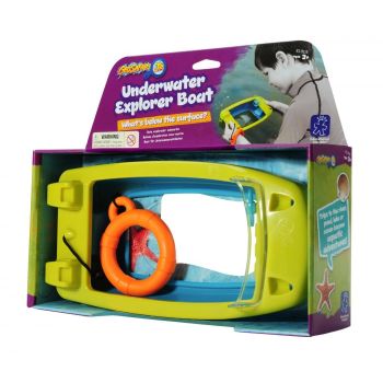 GeoSafari - Observator subacvatic, Educational Insights, 2-3 ani +