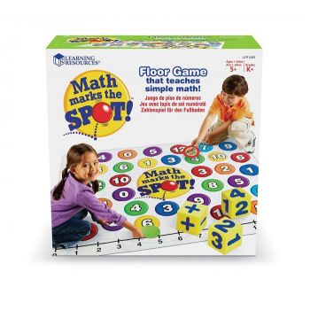 Joc matematica interactiva, Learning Resources, 4-5 ani +