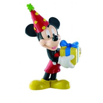 Mickey Celebration, Bullyland, 2-3 ani +