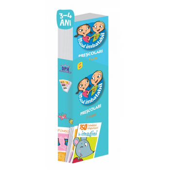 Micul imbatabil - Intrebari si raspunsuri, DPH, 3-4 ani