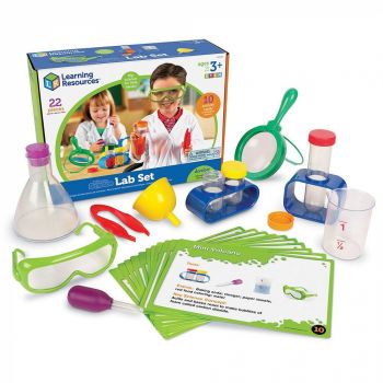 Set de stiinta primar, Learning Resources, 2-3 ani +