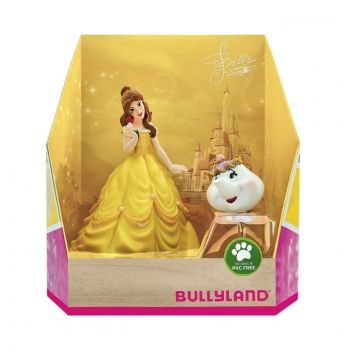 Set Frumoasa si Bestia - 2 figurine, Bullyland, 2-3 ani +