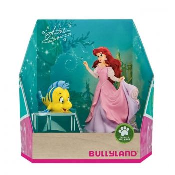 Set Mica Sirena - 2 figurine, Bullyland, 2-3 ani +